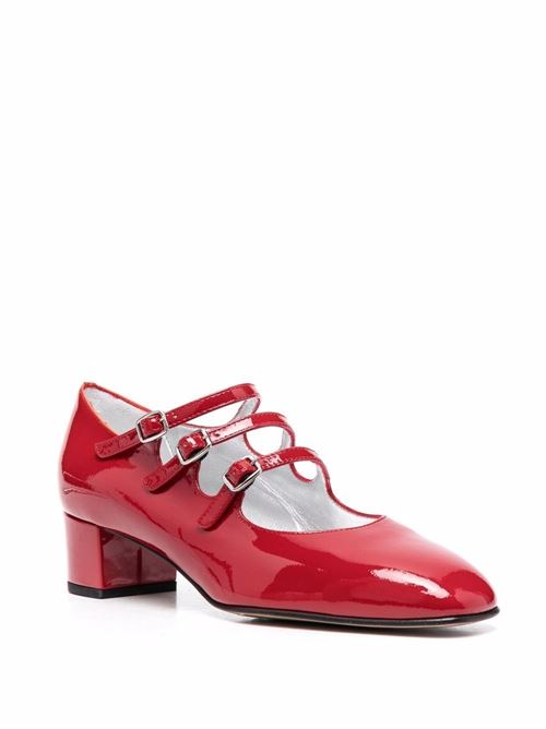 Scarpa donna Kina CAREL PARIS | KINA 330840ROUGE